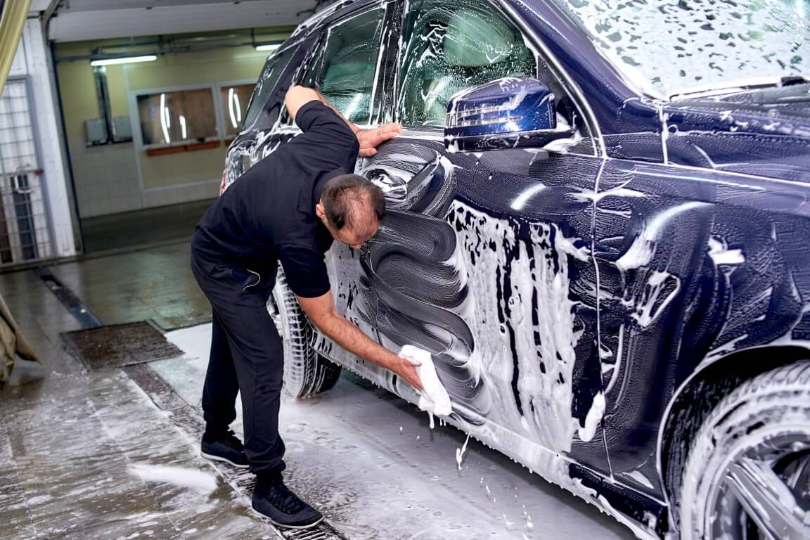 trusted auto detailing service in woodbridge